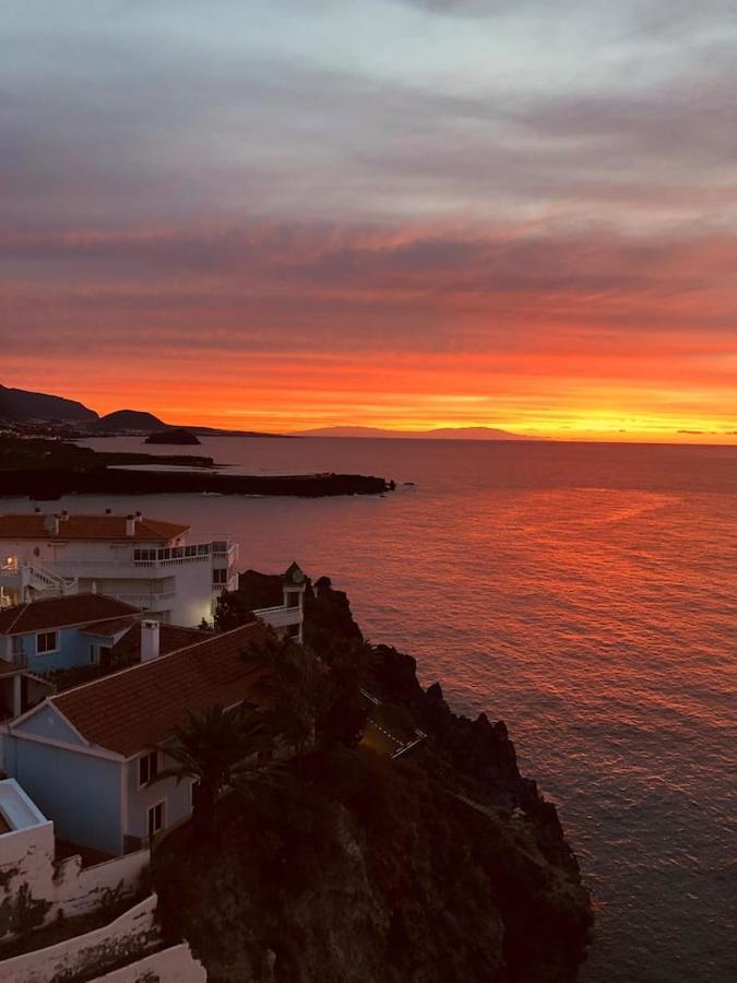 Sea view 1 Bed apartment San Marcos North Tenerife Exterior foto