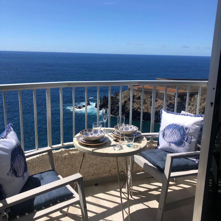 Sea view 1 Bed apartment San Marcos North Tenerife Exterior foto