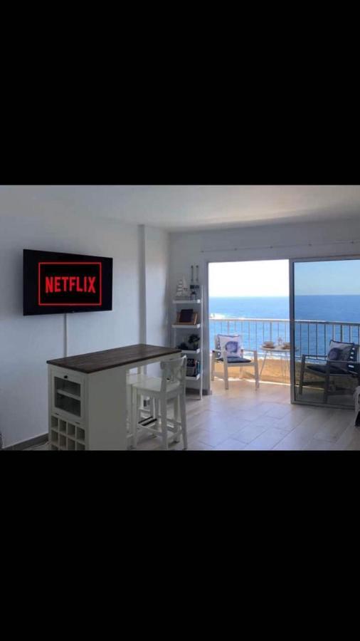 Sea view 1 Bed apartment San Marcos North Tenerife Exterior foto