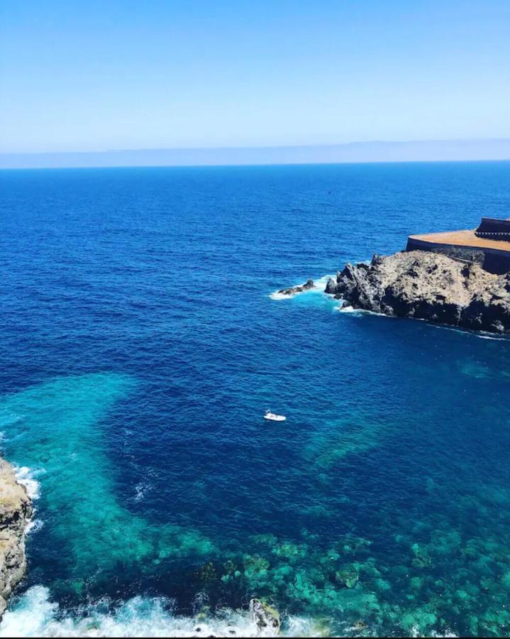 Sea view 1 Bed apartment San Marcos North Tenerife Exterior foto