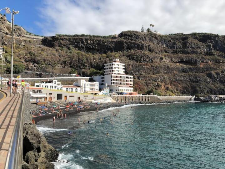 Sea view 1 Bed apartment San Marcos North Tenerife Exterior foto