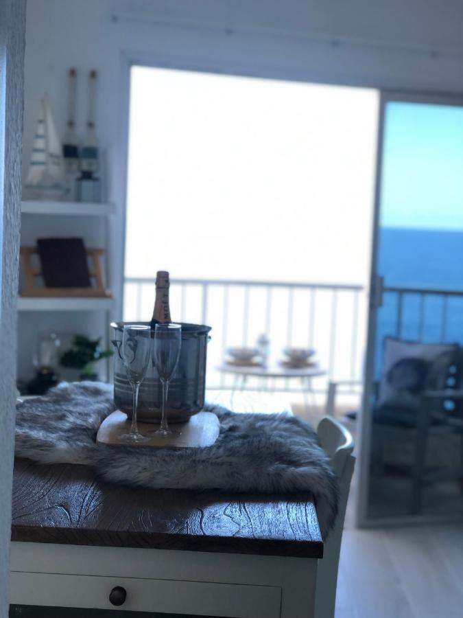 Sea view 1 Bed apartment San Marcos North Tenerife Exterior foto