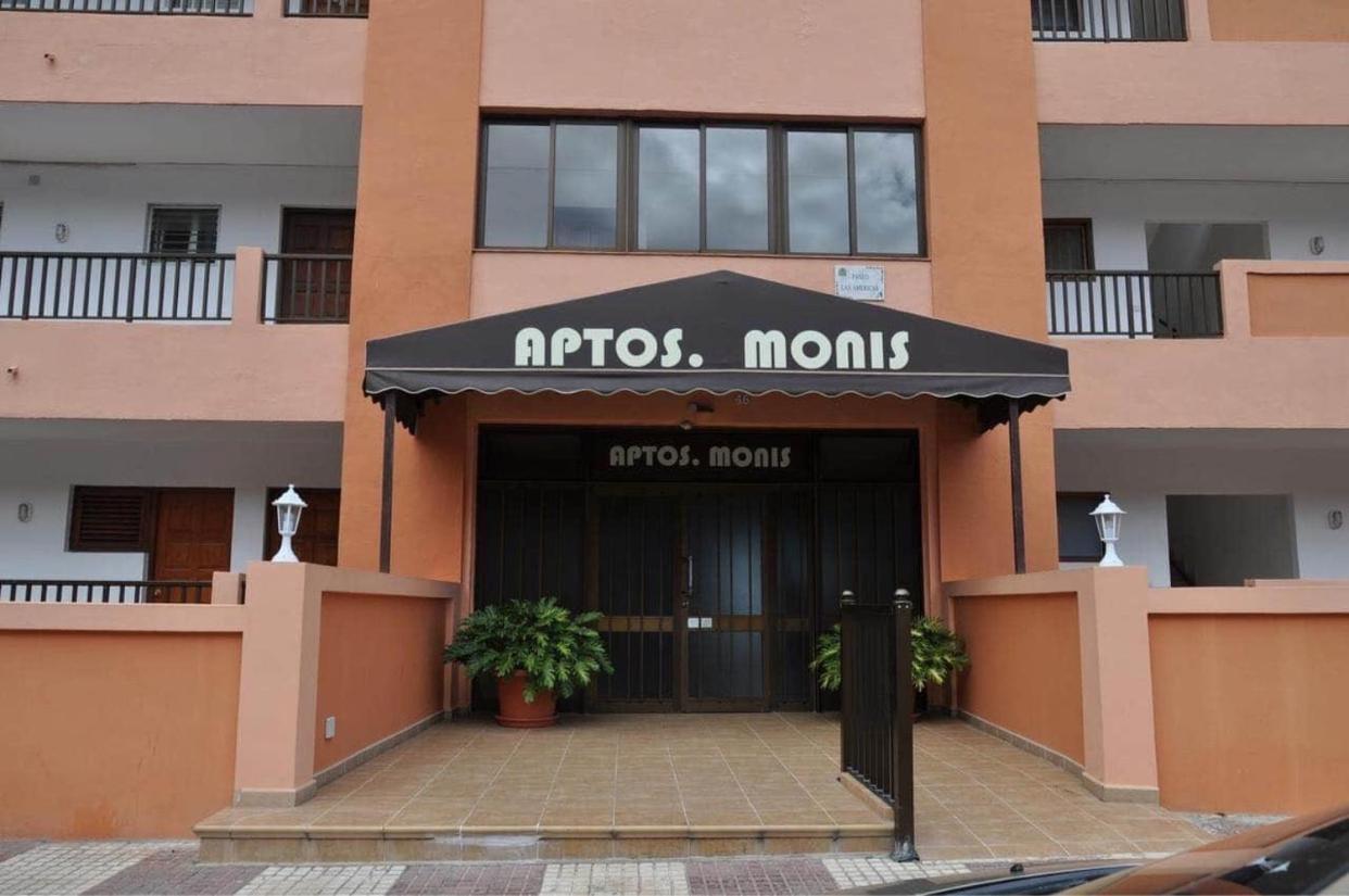 Sea view 1 Bed apartment San Marcos North Tenerife Exterior foto
