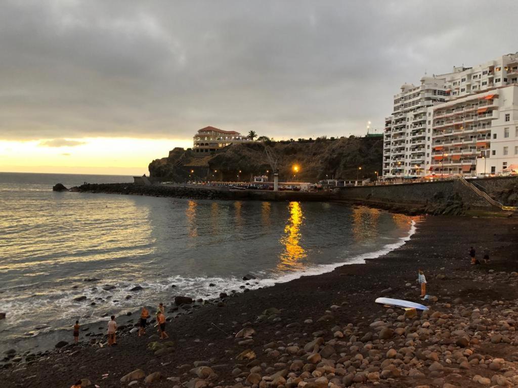 Sea view 1 Bed apartment San Marcos North Tenerife Exterior foto